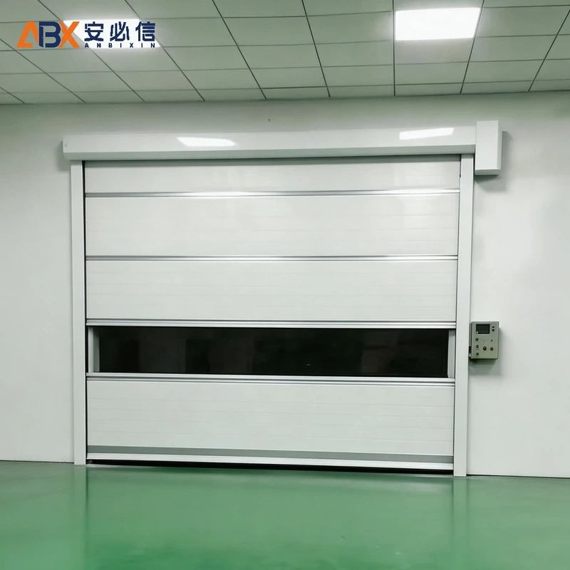 宜春PVC快速门