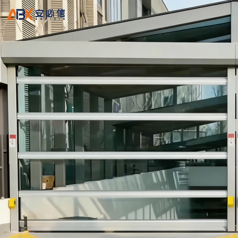 宜春感应快速门