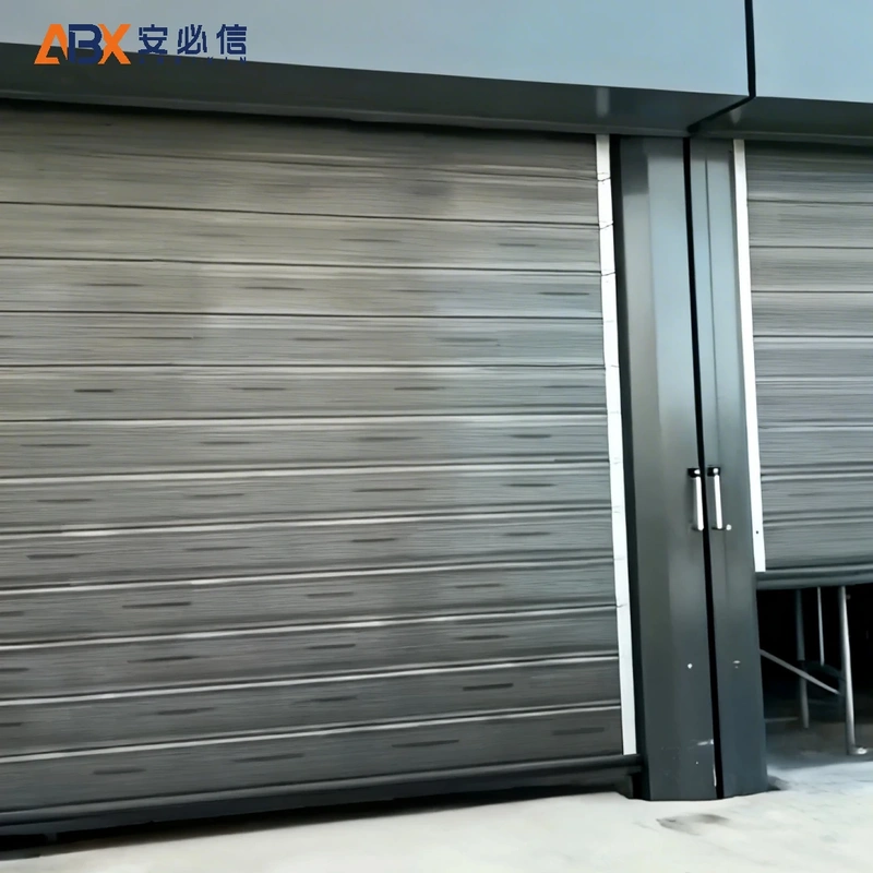 宜春消防高速门